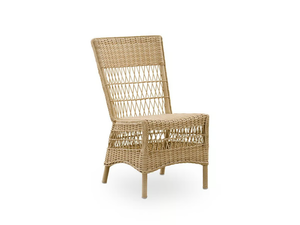 MARIE EXTERIOR - ArtFibre® garden chair _ Sika Design